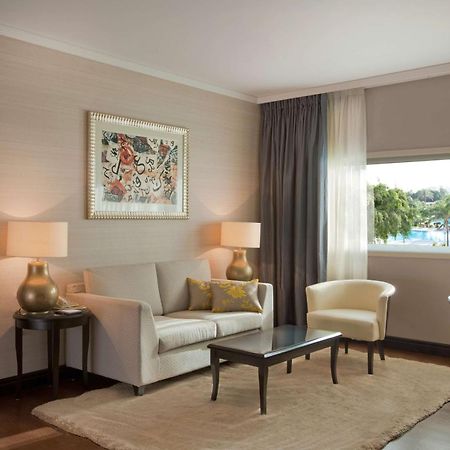 Hilton Cairo Heliopolis Hotel Ngoại thất bức ảnh