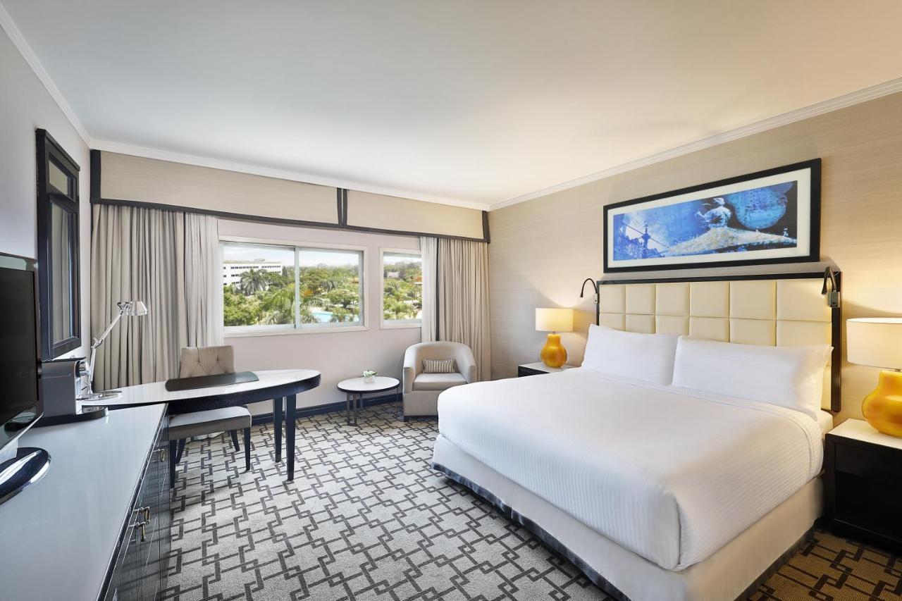 Hilton Cairo Heliopolis Hotel Ngoại thất bức ảnh