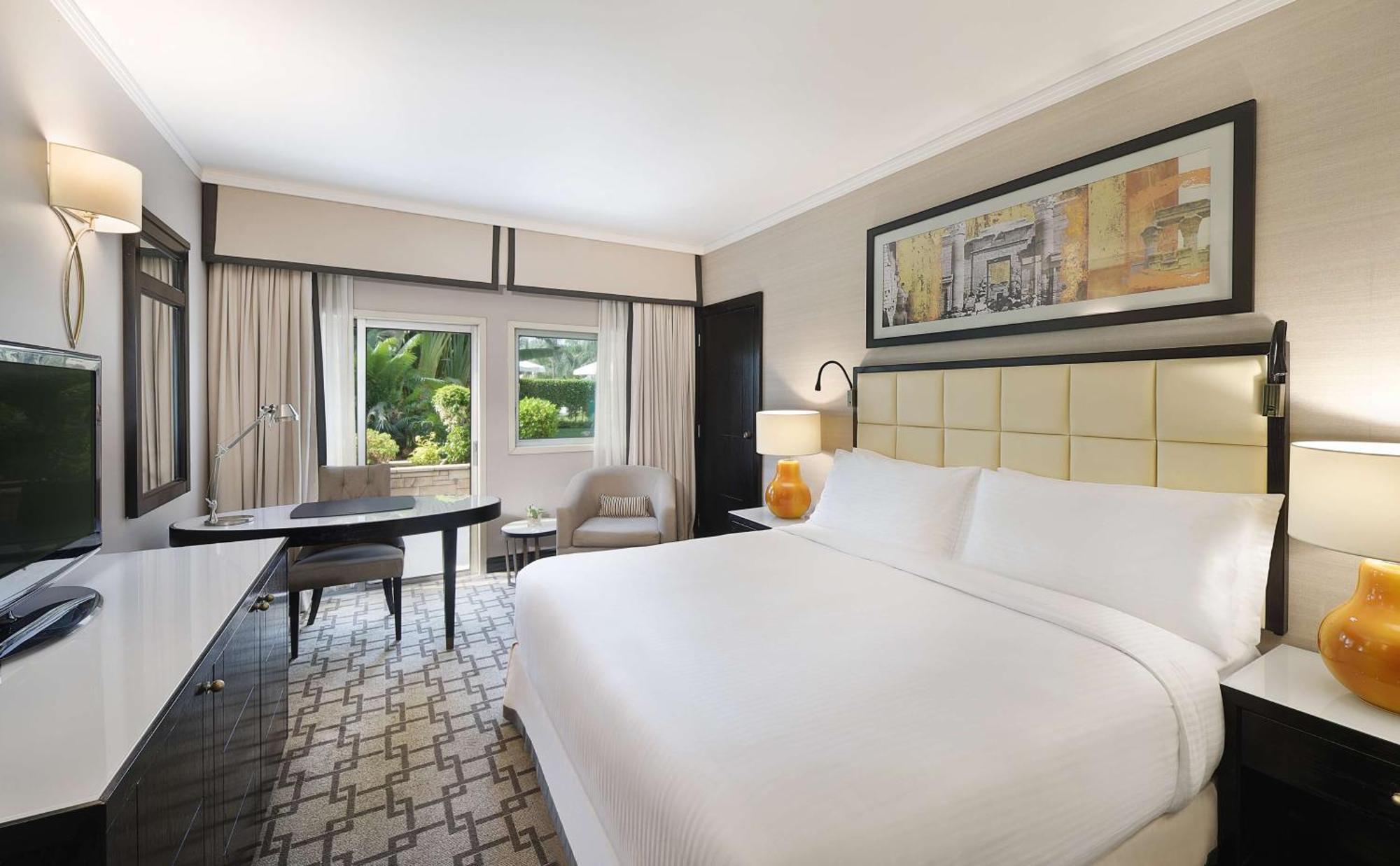 Hilton Cairo Heliopolis Hotel Ngoại thất bức ảnh