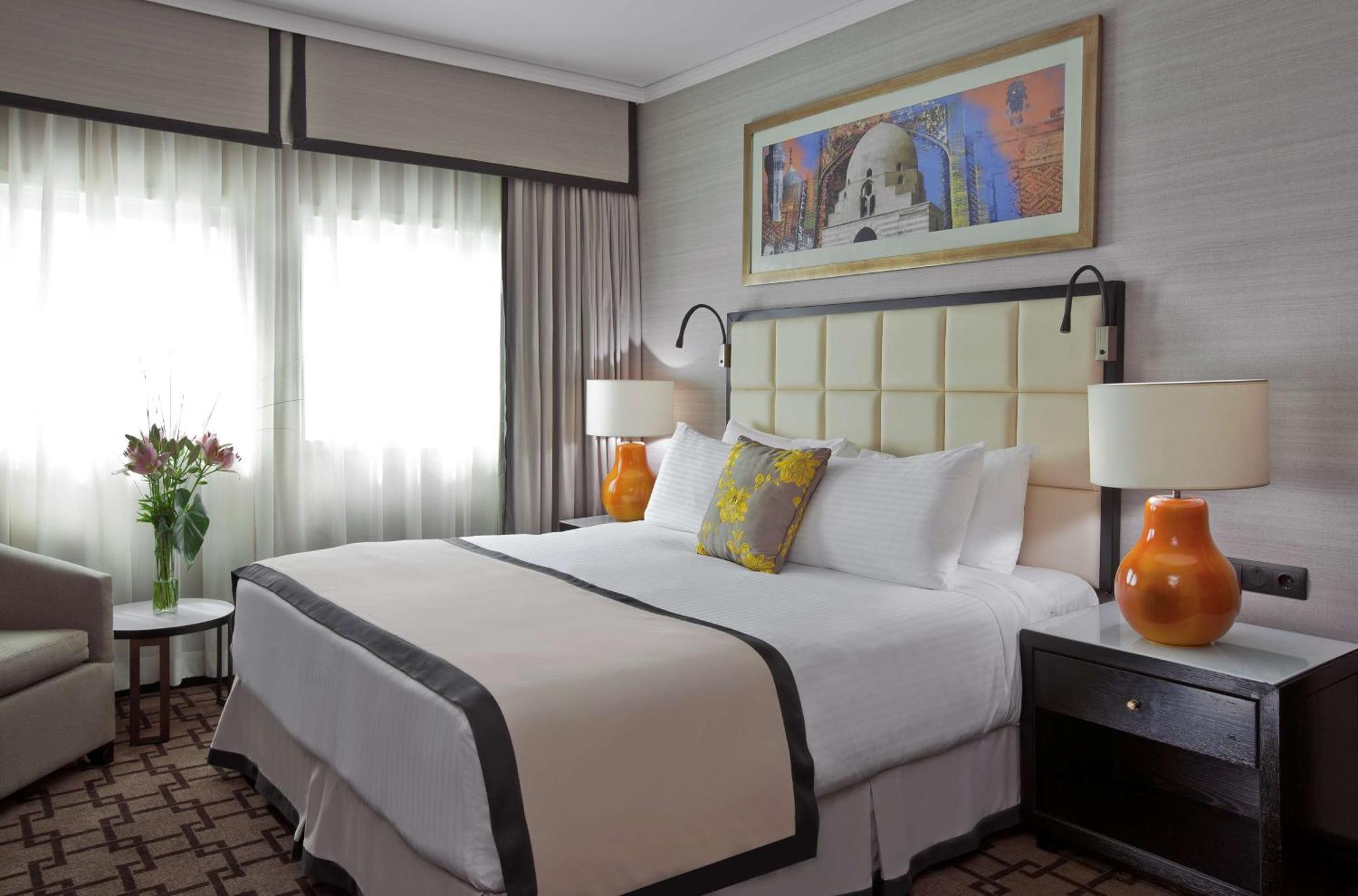 Hilton Cairo Heliopolis Hotel Ngoại thất bức ảnh