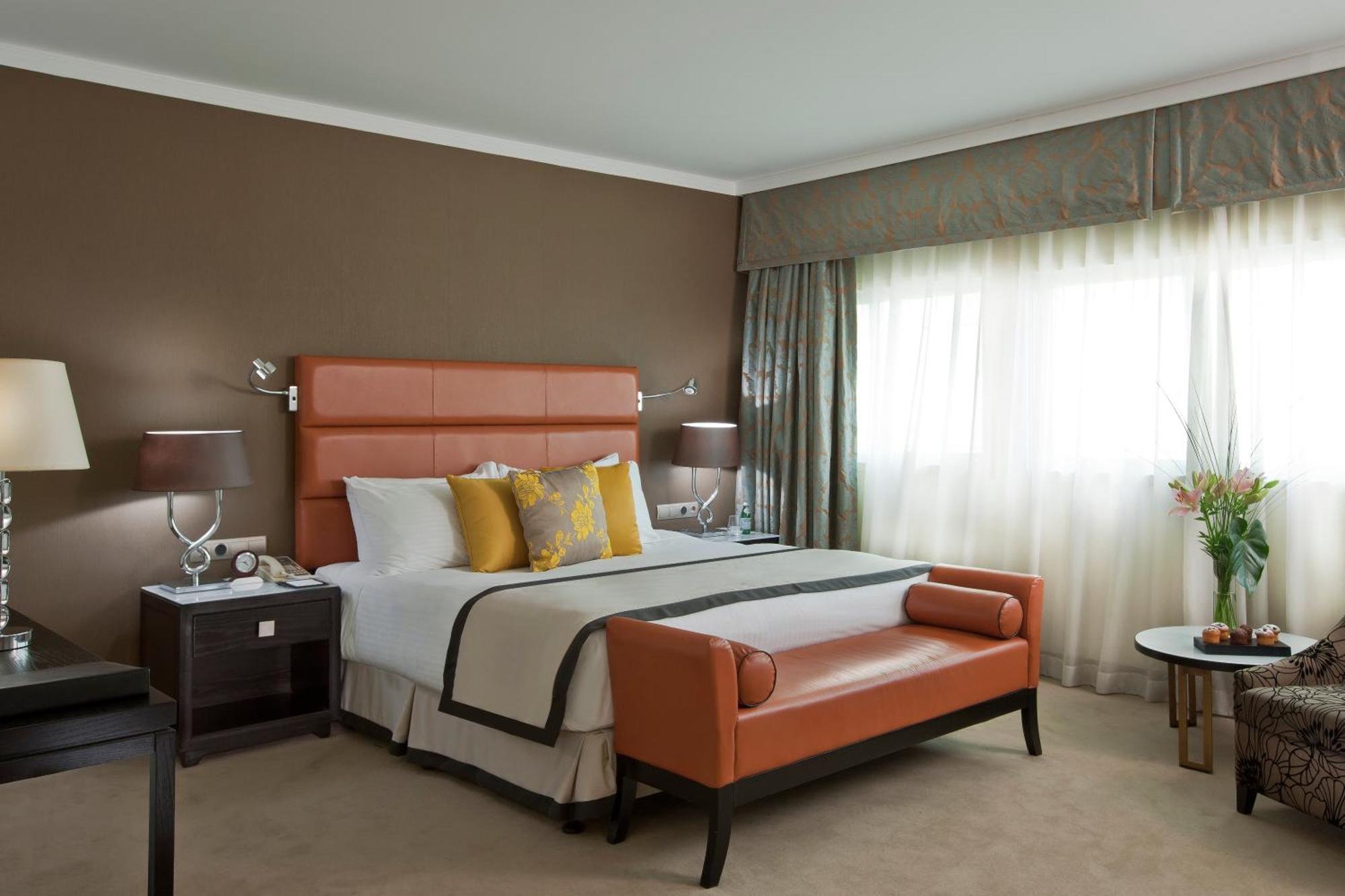 Hilton Cairo Heliopolis Hotel Ngoại thất bức ảnh