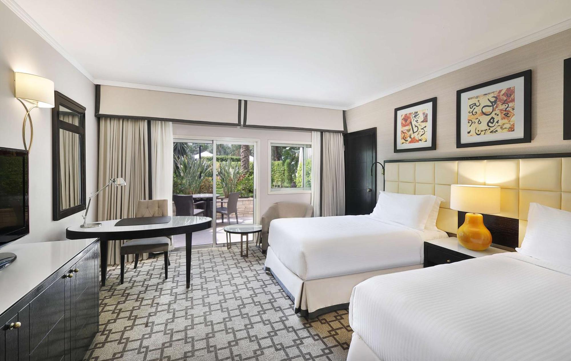 Hilton Cairo Heliopolis Hotel Ngoại thất bức ảnh