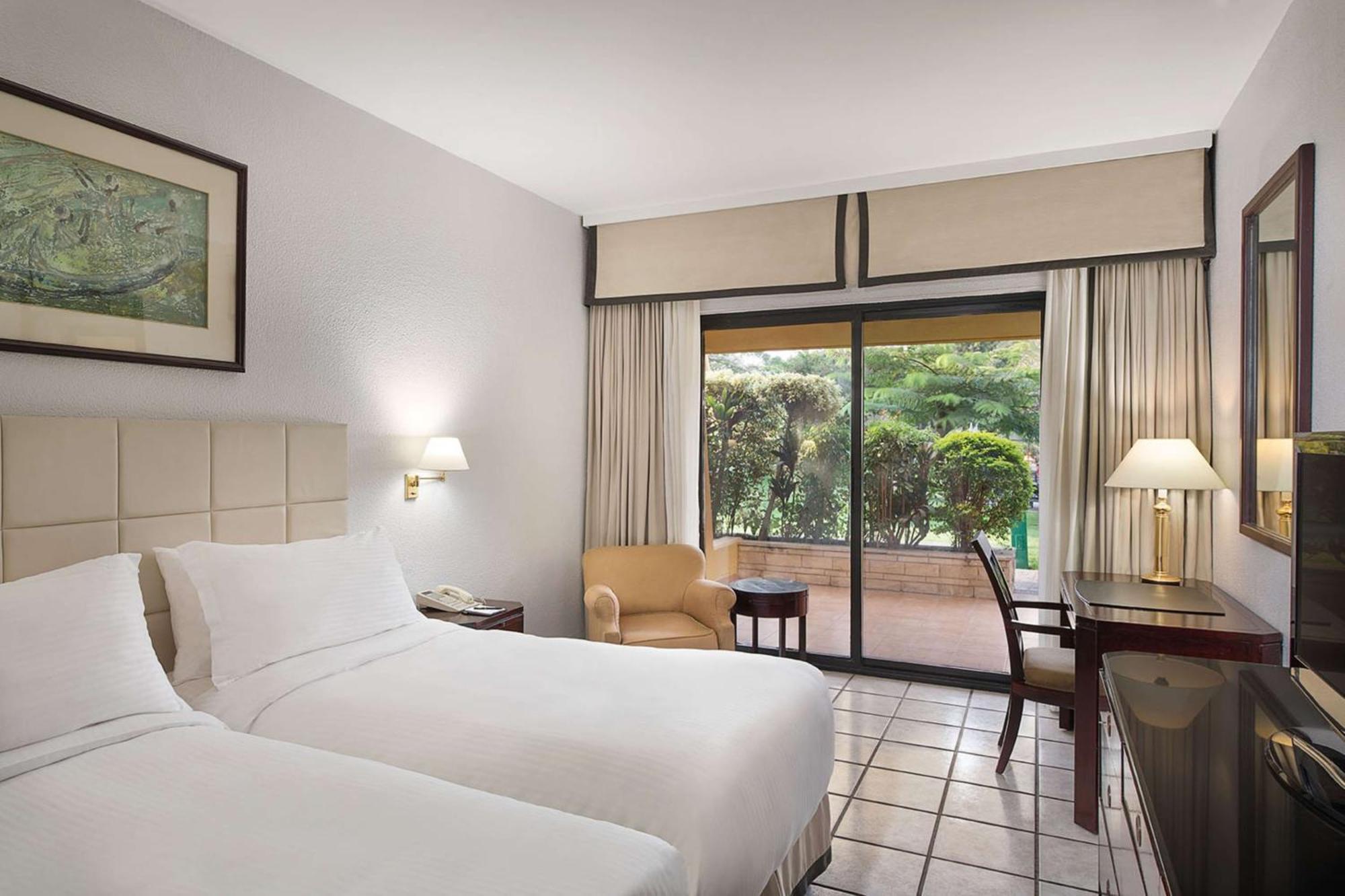 Hilton Cairo Heliopolis Hotel Ngoại thất bức ảnh