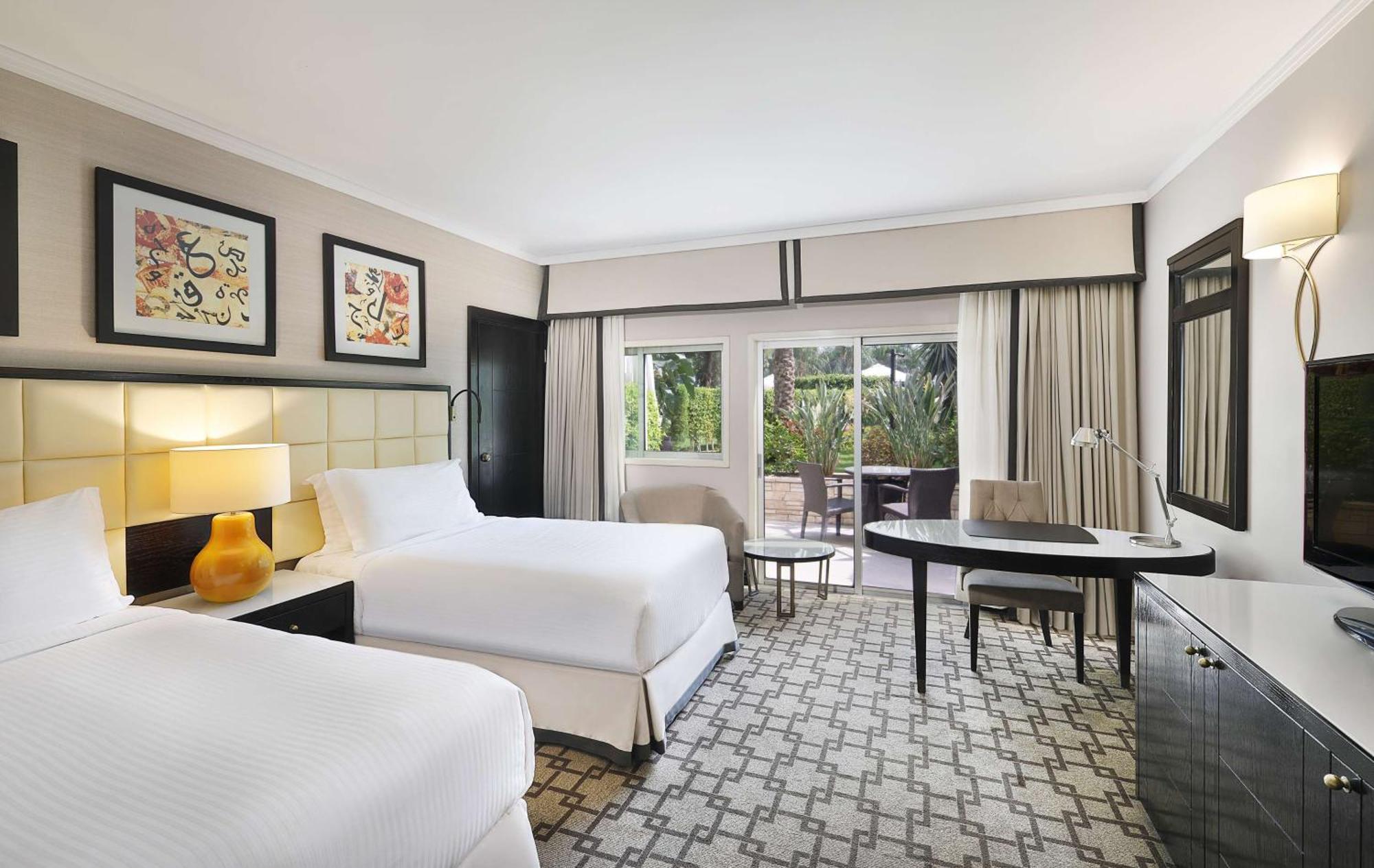 Hilton Cairo Heliopolis Hotel Ngoại thất bức ảnh