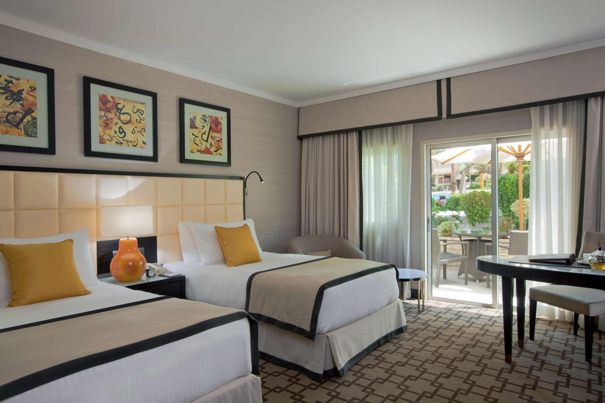 Hilton Cairo Heliopolis Hotel Ngoại thất bức ảnh