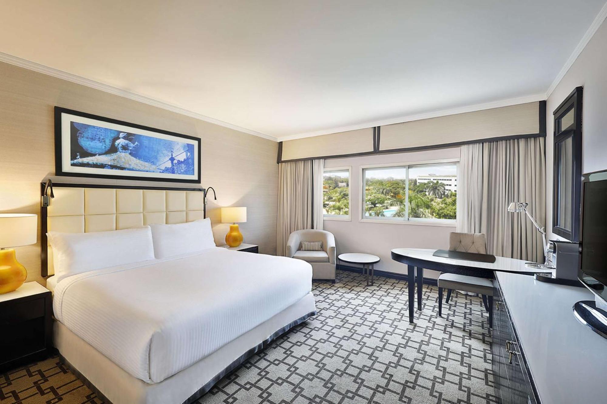 Hilton Cairo Heliopolis Hotel Ngoại thất bức ảnh