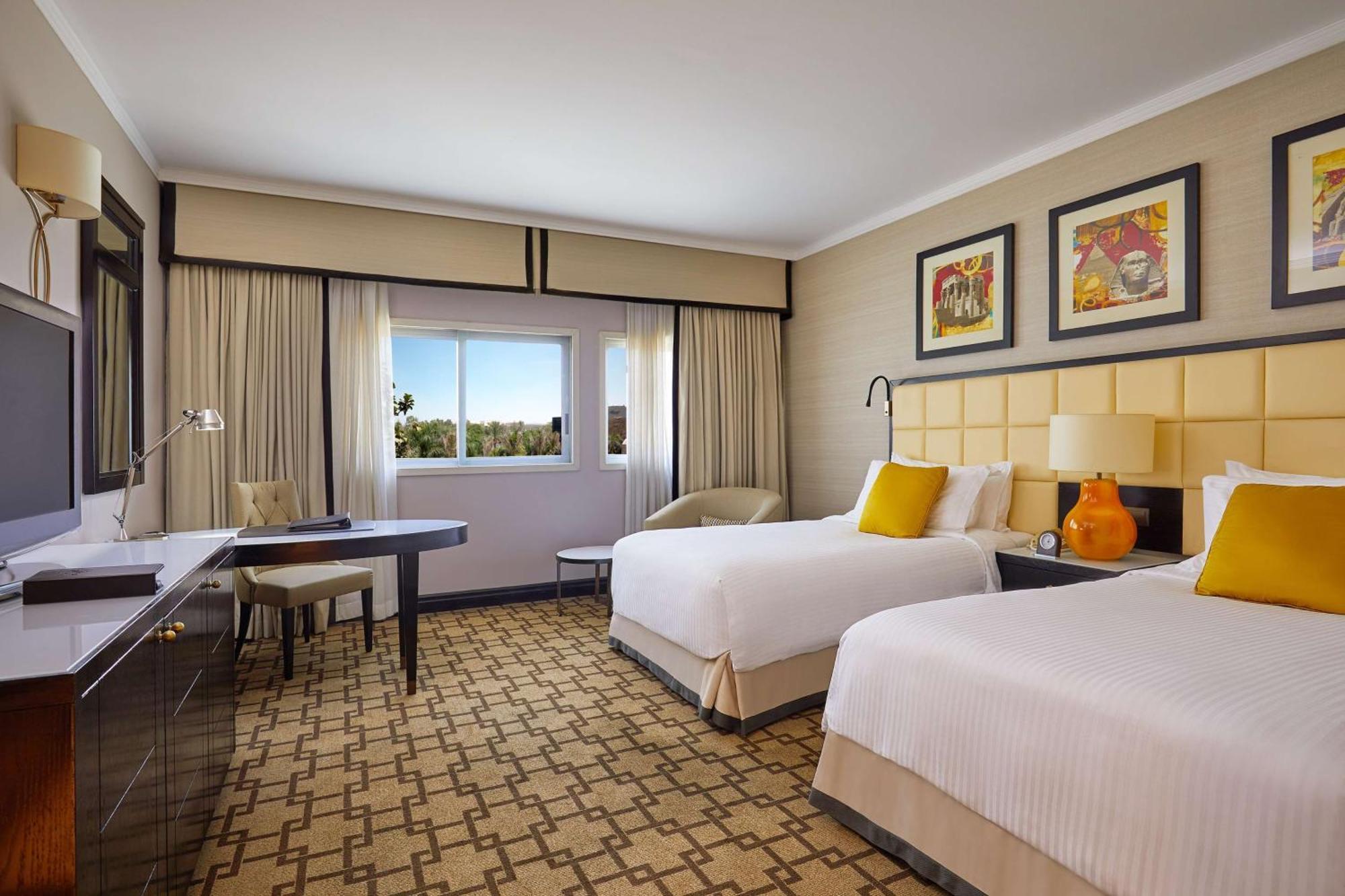 Hilton Cairo Heliopolis Hotel Ngoại thất bức ảnh