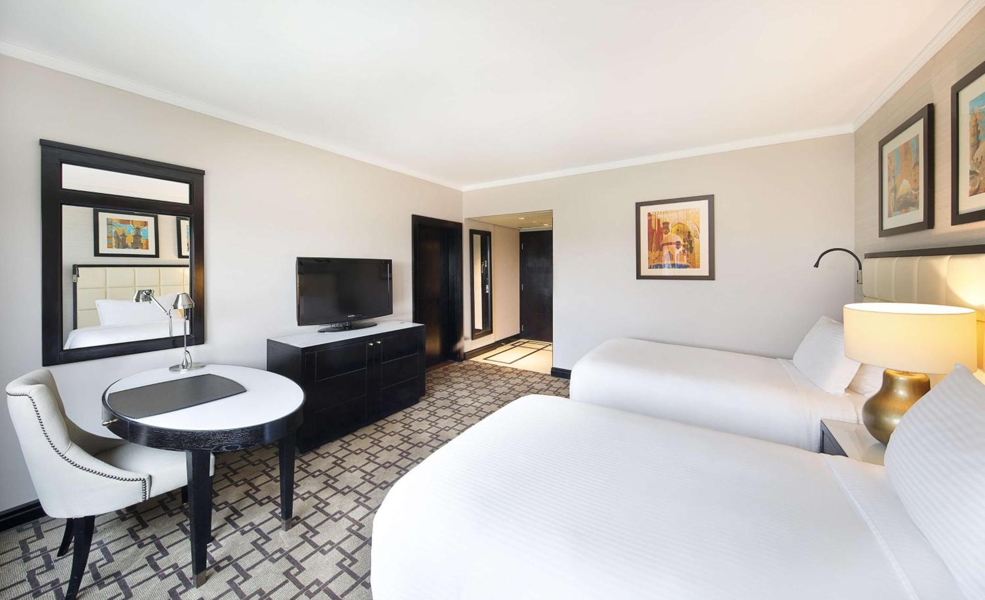 Hilton Cairo Heliopolis Hotel Ngoại thất bức ảnh