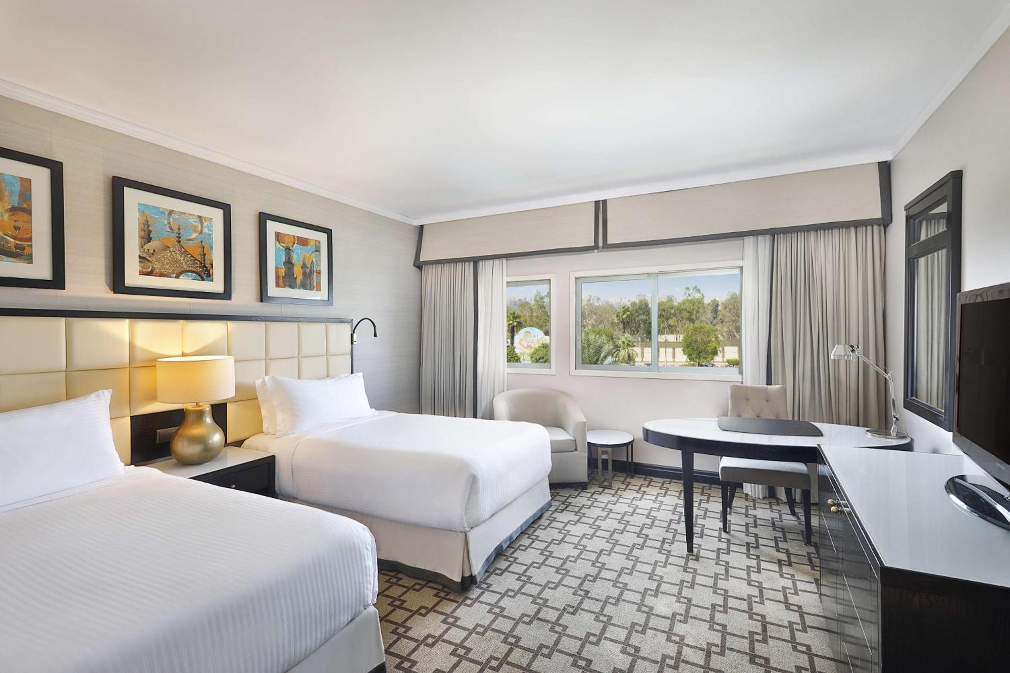 Hilton Cairo Heliopolis Hotel Ngoại thất bức ảnh