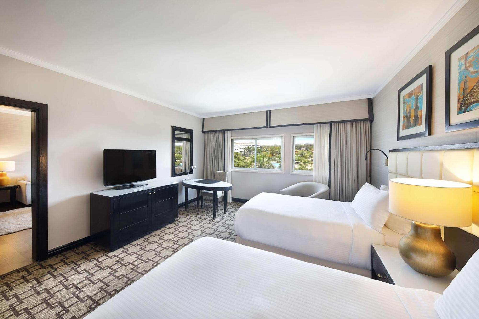 Hilton Cairo Heliopolis Hotel Ngoại thất bức ảnh