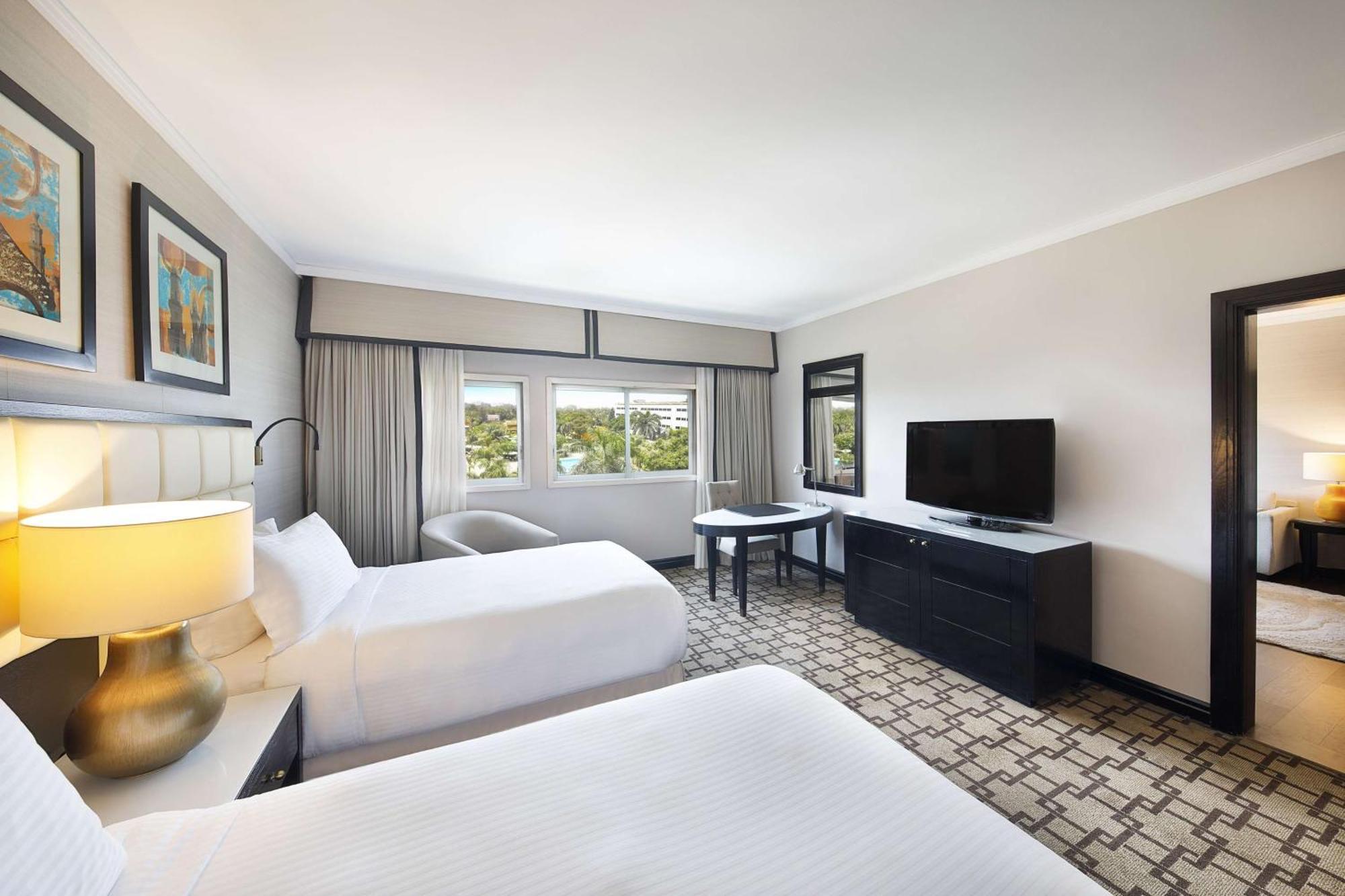 Hilton Cairo Heliopolis Hotel Ngoại thất bức ảnh