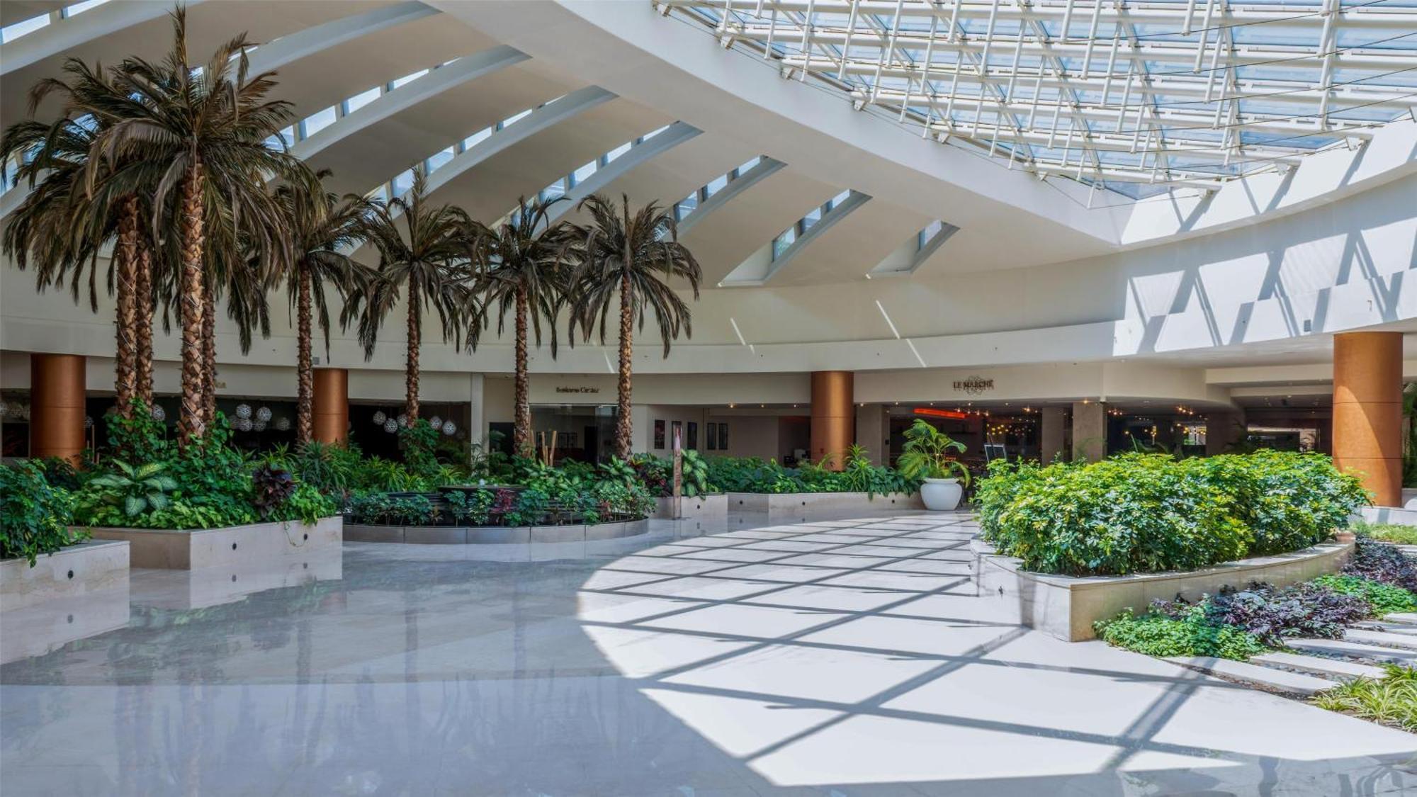 Hilton Cairo Heliopolis Hotel Ngoại thất bức ảnh