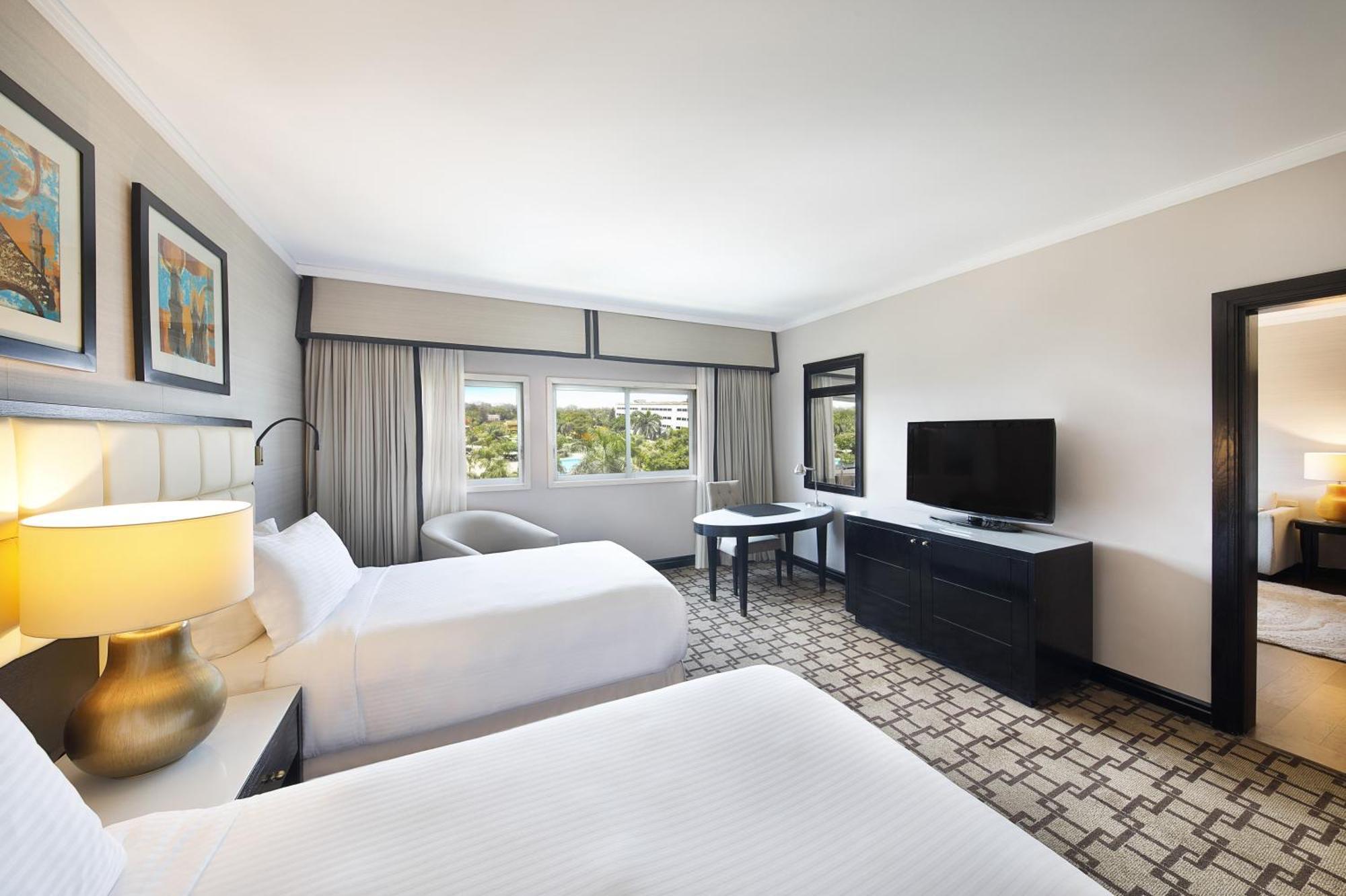 Hilton Cairo Heliopolis Hotel Ngoại thất bức ảnh